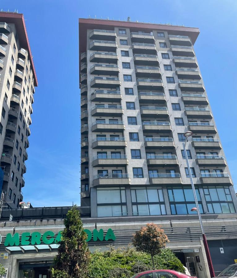 Vistasaragon Vigo Exterior foto