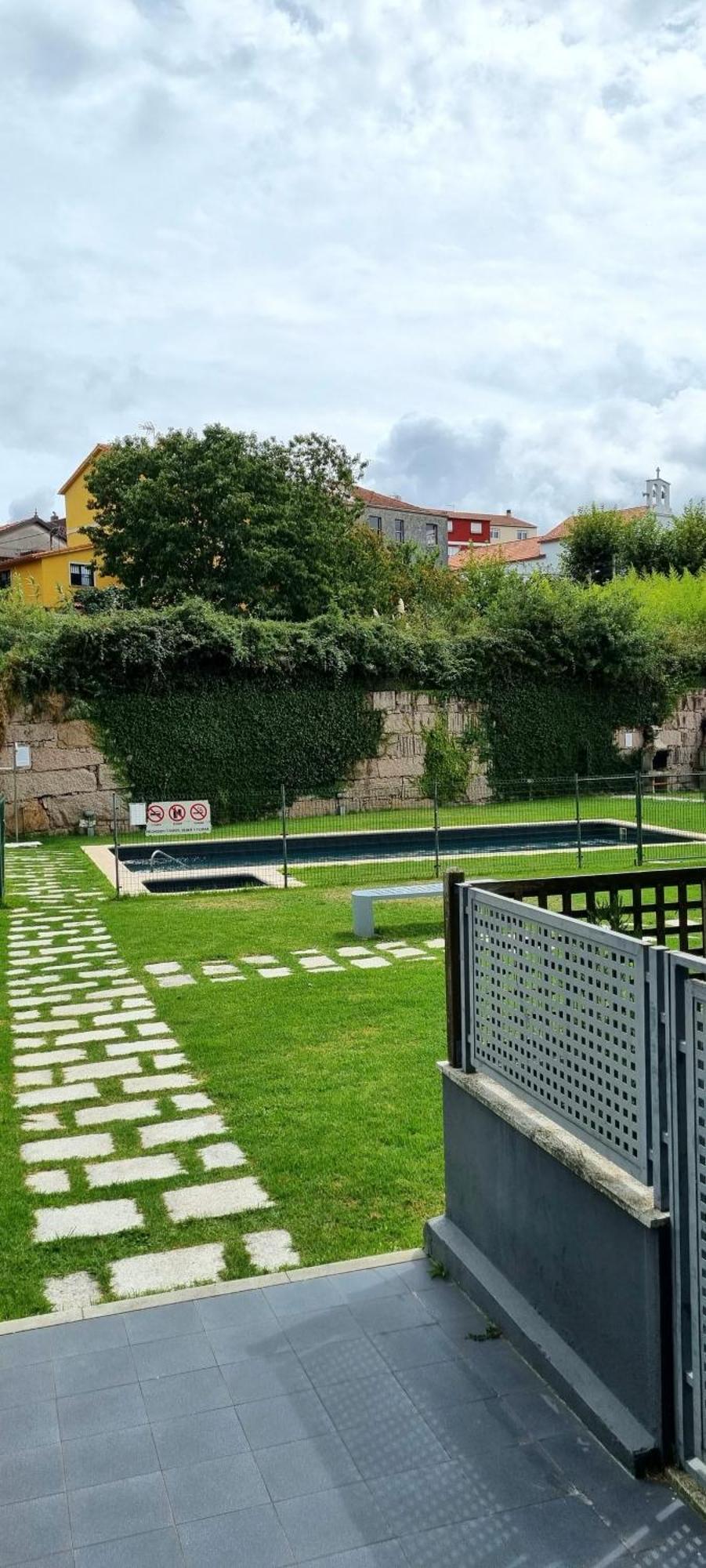 Vistasaragon Vigo Exterior foto