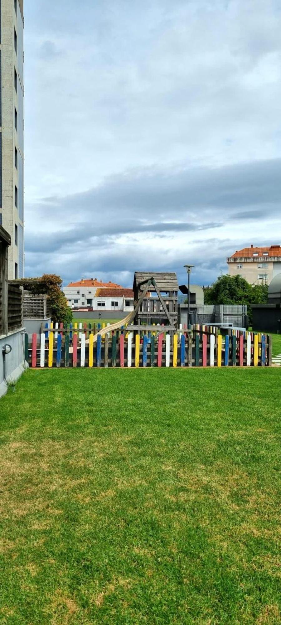 Vistasaragon Vigo Exterior foto