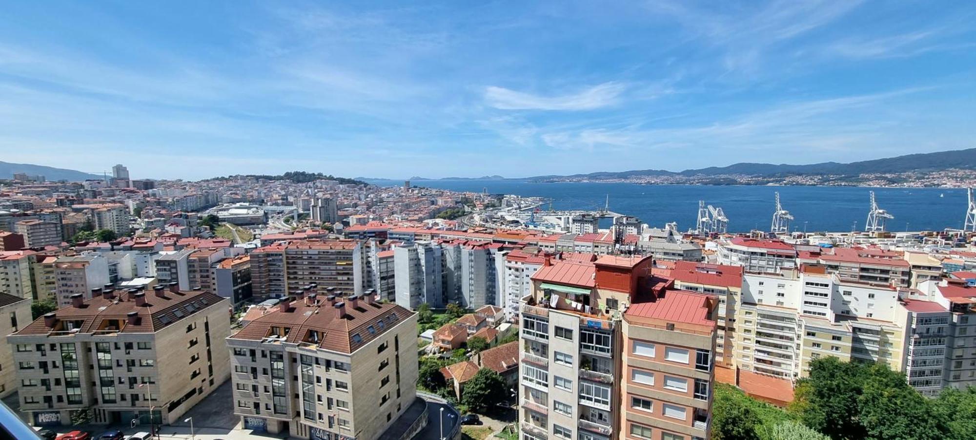 Vistasaragon Vigo Exterior foto