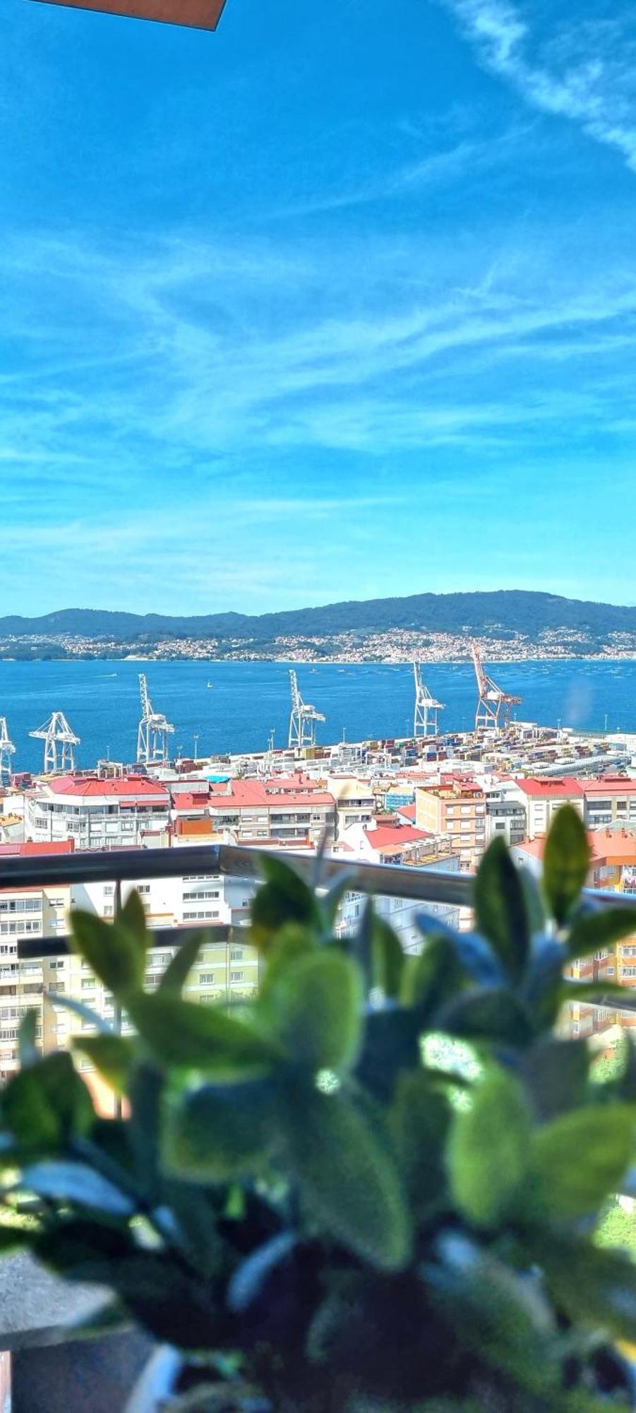 Vistasaragon Vigo Exterior foto