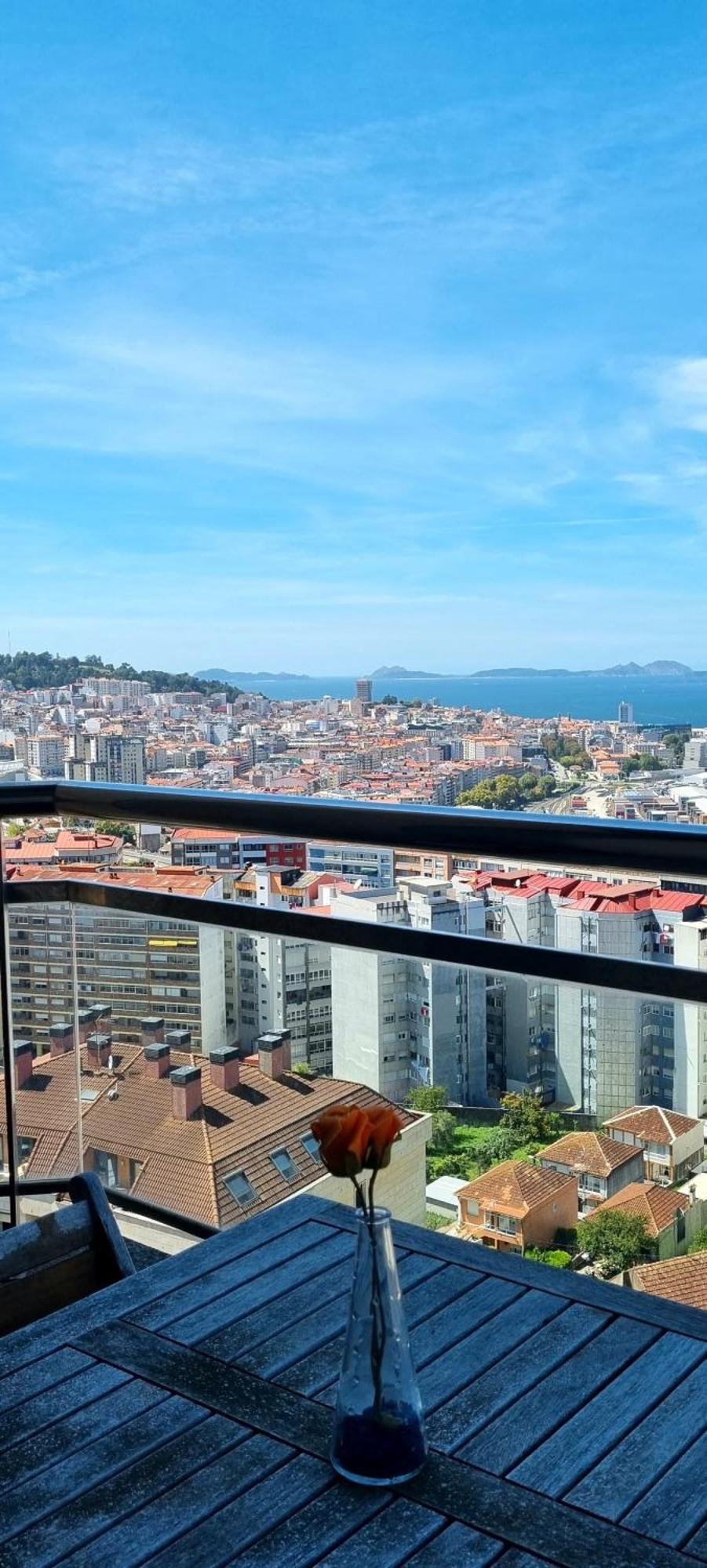 Vistasaragon Vigo Exterior foto