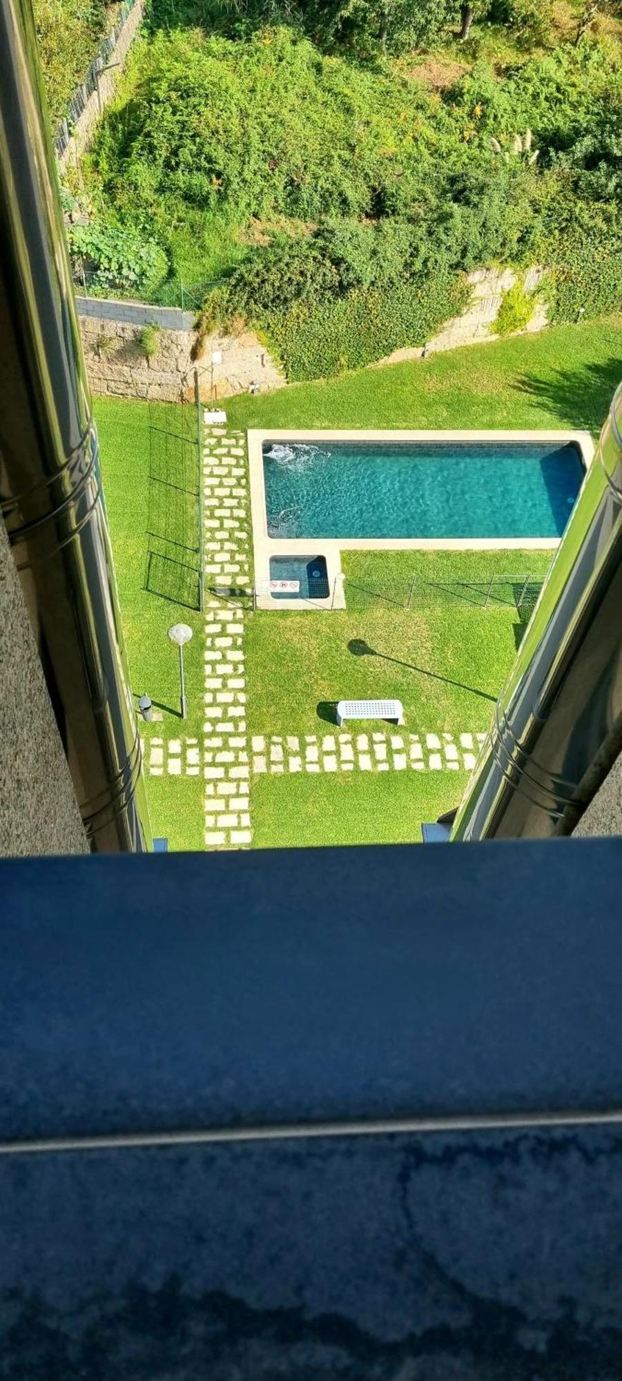 Vistasaragon Vigo Exterior foto