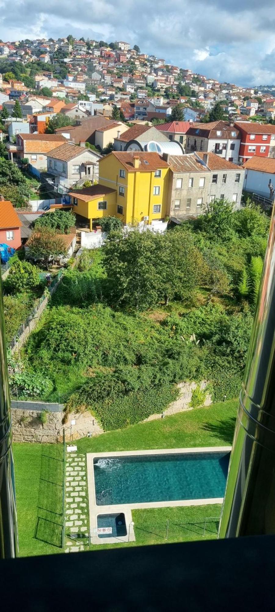 Vistasaragon Vigo Exterior foto