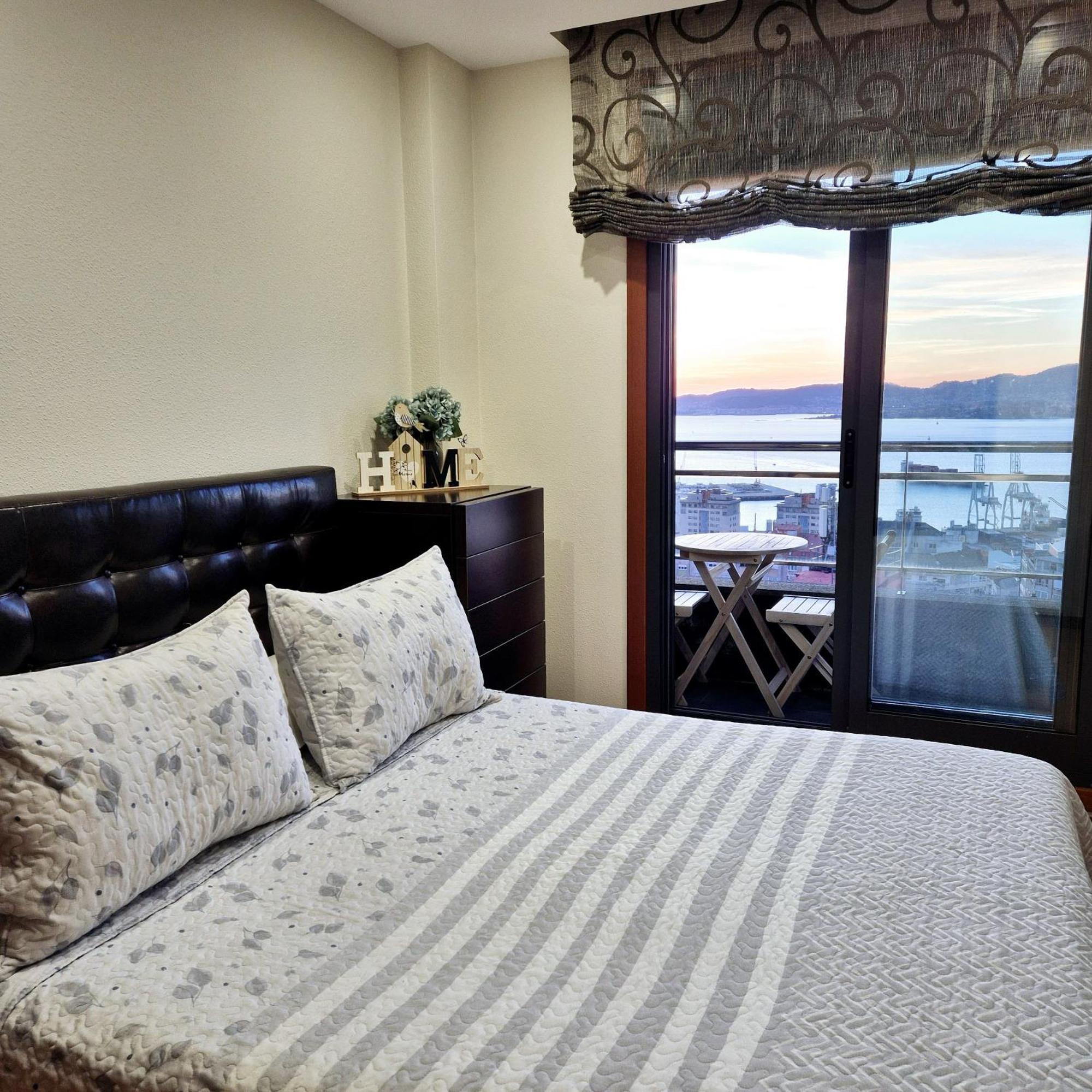 Vistasaragon Vigo Exterior foto