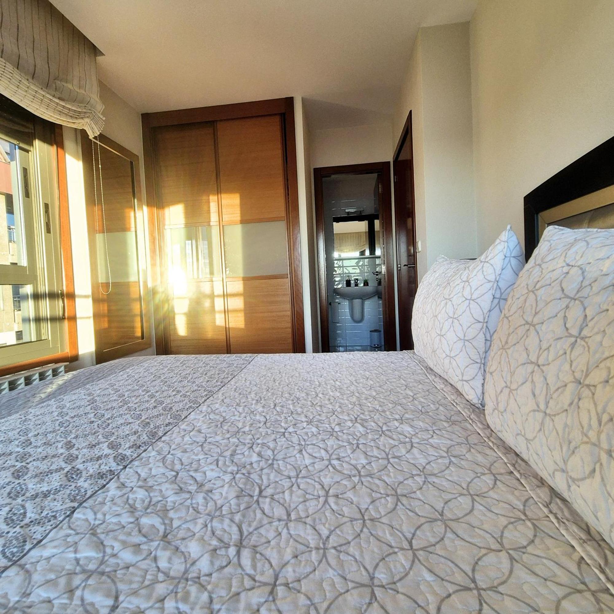 Vistasaragon Vigo Exterior foto