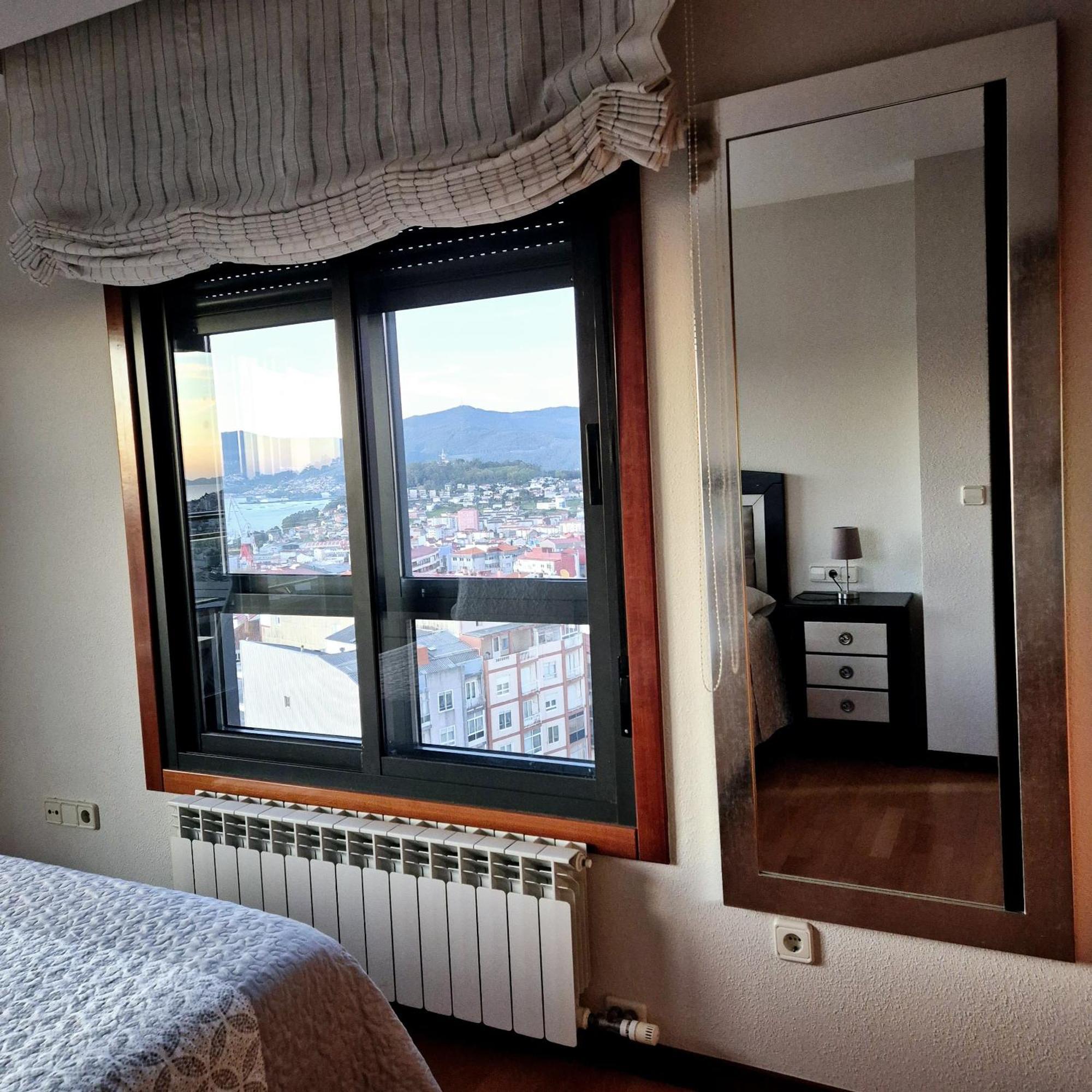 Vistasaragon Vigo Exterior foto