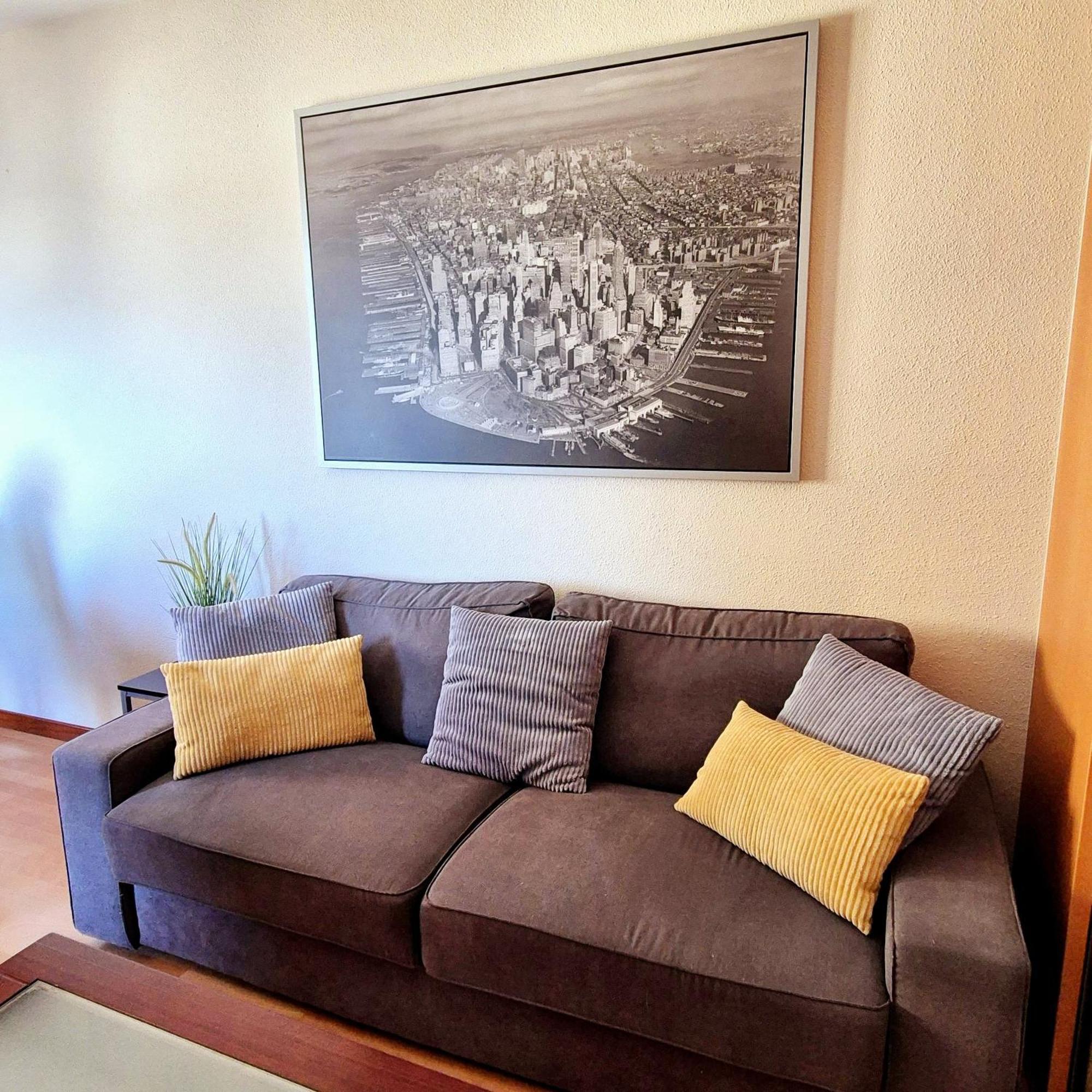 Vistasaragon Vigo Exterior foto