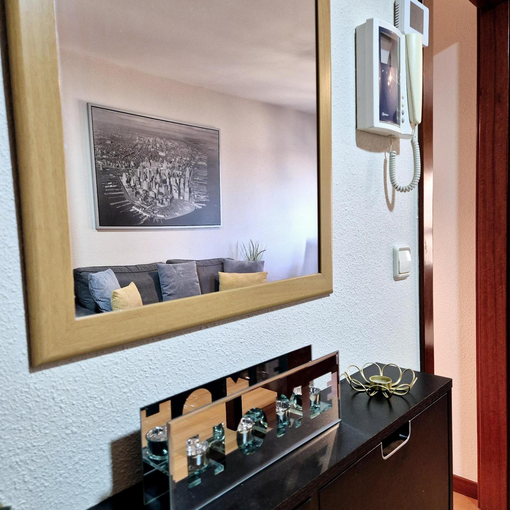 Vistasaragon Vigo Exterior foto